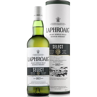 Whisky Laphroaig Select Cask 40% 0,7 l (karton)