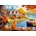 Bluebird Puzzle - Puzzle Crisp: Fall View - 500 piese