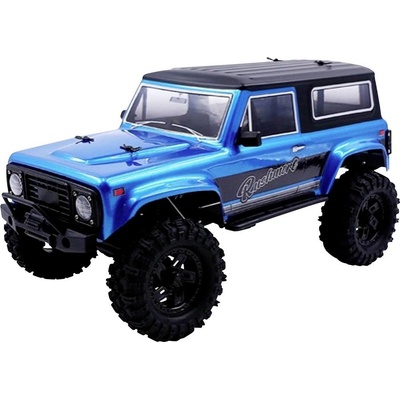 Absima CR18P 2024 Rushmore BLS střídavý Brushless RC model auta elektrický Crawler 4WD 4x4 RtR 2,4 GHz 1:18