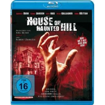 House on Haunted Hill BD