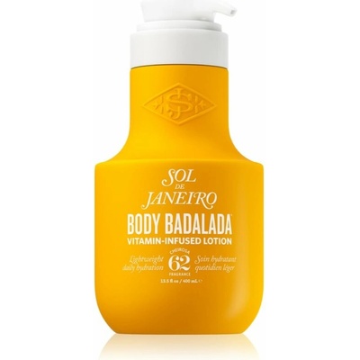 Sol de Janeiro Body Badalada telové mlieko 400 ml