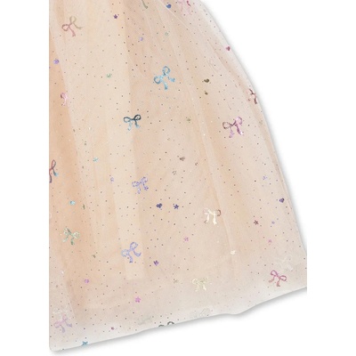 Konges Sløjd рокля ADA FAIRY DRESS (KS105248.PPY2)