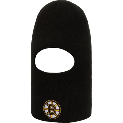 Mitchell & Ness Pánská kukla Boston Bruins NHL Tailgate balaclava Knit Bruins