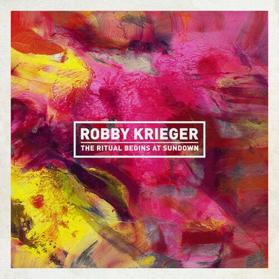 Krieger, Robby - Ritual Begins At Sundown CD