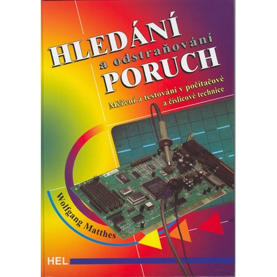 Hledání a odstraňování poruch - Wolfgang Matthes