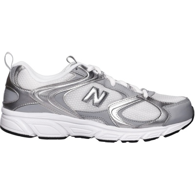 New Balance M4086AA Biela Sivá Strieborná