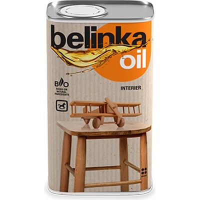 Belinka БИО МАСЛО ЗА ЗАЩИТА НА ДЪРВЕСИНА В ИНТЕРИОРА belinka interier (3838968344013)