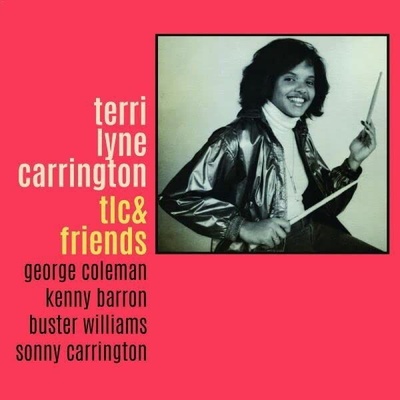 CARRINGTON, TERRI LYNE - TLC & FRIENDS CD
