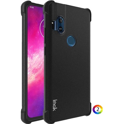 Motorola Moto One Hyper Удароустойчив IMAK Силиконов Калъф