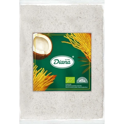 Diana Company Kokos strouhaný hrubý tučný BIO 200 g