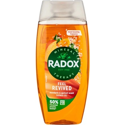 Radox Sprchový gel pro ženy Feel Revived 225 ml