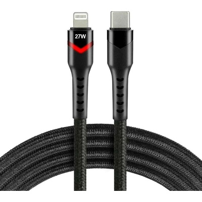 everActive CBB-1CIR USB-C / Lightning Apple iPhone LED RGB 100cm