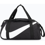 Nike Детска спортна чанта Nike Gym Club 25 l black/black/white