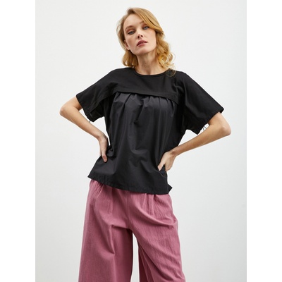 ZOOT. lab Черна дамска тениска ZOOT. lab Dana ZOOT. lab | Cheren | ЖЕНИ | XS