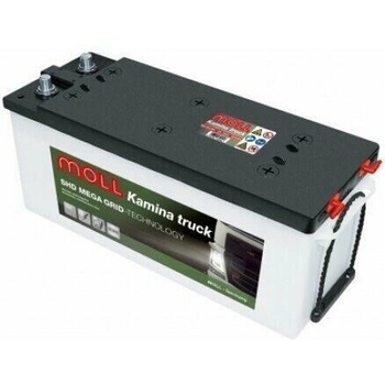 Image 1 of MOLL 225Ah 1150A left+