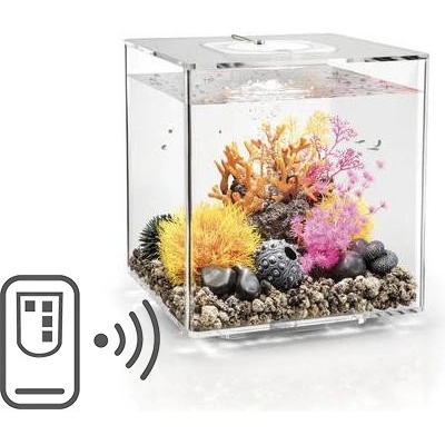 BiOrb Cube akvárium transparentní LED MCR 30 l