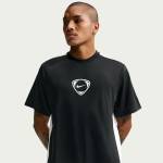 Nike Тениска Nike Men's Short Sleeve Performance T-Shirt - Black/White - sportihobi - 111,46 лв