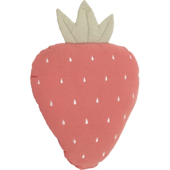 Atmosphera for Kids vankúš jahoda 47x38