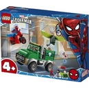 LEGO® Super Heroes 76147 Vulture a přepadení kamionu