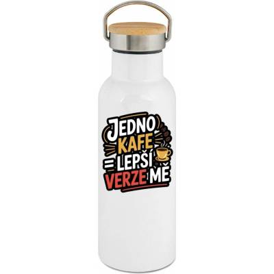 123TRIKO termoska Jedno kafe, lepší verze mě 500 ml