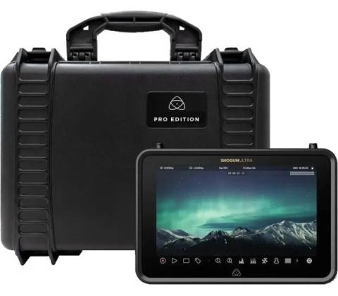 Atomos Shogun Ultra Pro Edition