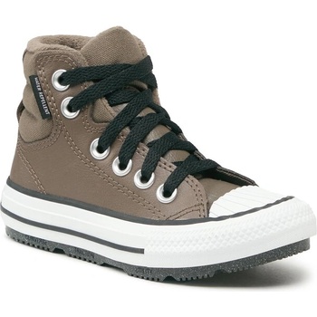 Converse Кецове Converse Chuck Taylor All Star Berkshire Boot A04812C Taupe (Chuck Taylor All Star Berkshire Boot A04812C)