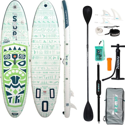 paddleboard FunWater SUPFW05D Tiki – Zboží Dáma