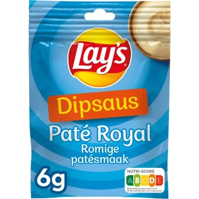 Lay's Paté Royal směs na přípravu dipů s příchutí masové smetanové omáčky 6 g