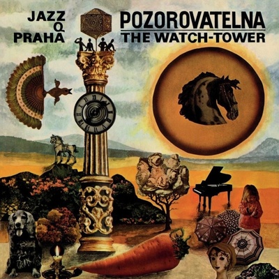 Jazz Q - Pozorovatelna CD - CD