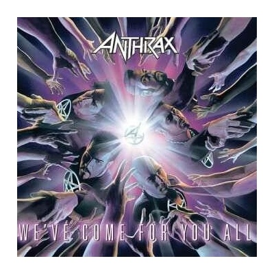 Anthrax - We've Come For You All CD