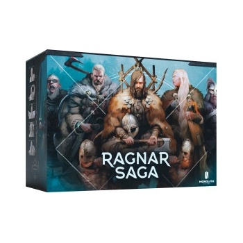 Monolith Edition Mythic Battles: Ragnarök Ragnar Saga EN/FR