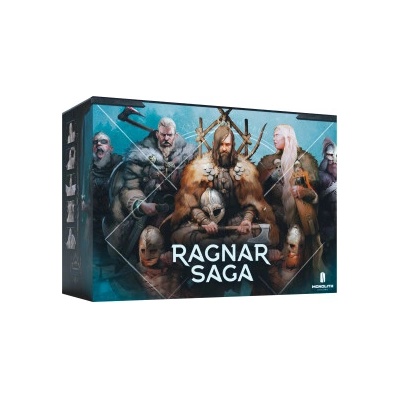 Monolith Edition Mythic Battles: Ragnarök Ragnar Saga EN/FR