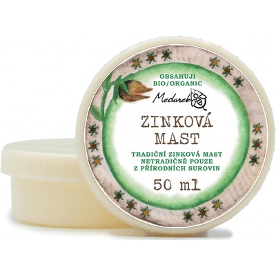 Medarek Zinková mast 50 ml – Zboží Dáma