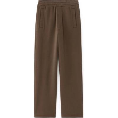 Celio pánske oversize tepláky Podroi hnedá