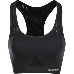 ENDURANCE Дамски спортен сутиен ENDURANCE Women's George West Bra Sports bra - Black - размер XS (114-4111-0111)