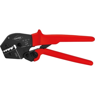 KNIPEX Kleště pákové lisovací (krimpovací) na kabelová oka, knipex 975213