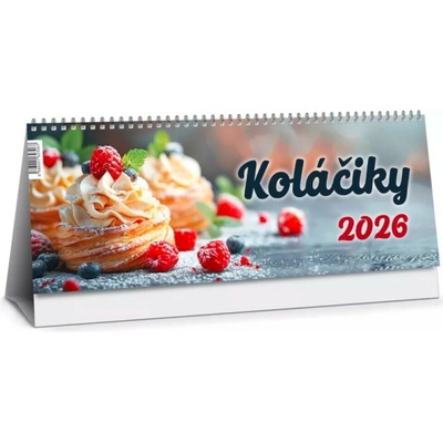 Koláčiky stolový 2026