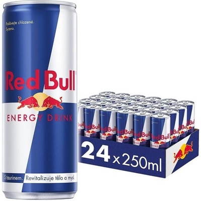Red Bull 24x250ml