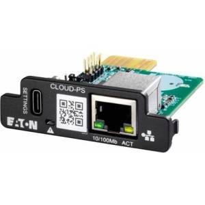 Eaton Аксесоар Eaton UPS Cloud card (CLOUD-PS)