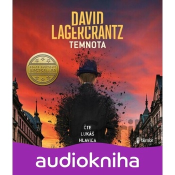 Temnota - David Lagercrantz