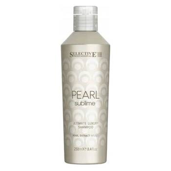 Selective Pearl šampon pro blond vlasy 250 ml