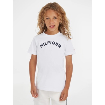 Tommy Hilfiger Тениска детски Tommy Hilfiger | Byal | Момчешки | 164