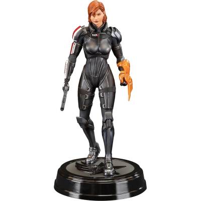 Dark Horse Статуетка Dark Horse Games: Mass Effect - Commander Jane Shepard, 23 cm (DAHO-3017-812)