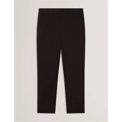 Ted Baker Панталони тип чино Ted Baker Men's Slim Fit Chinos - Black
