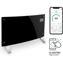 Klarstein Bornholm Curved ACO7 čierný