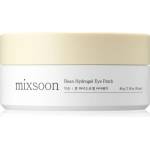 mixsoon Bean Hydrogel Eye Patch хидрогелова маска за зоната около очите за освежаване и изглаждане на кожата 60 бр