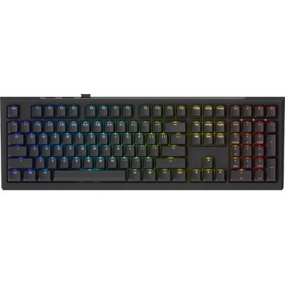 Ducky One X Wireless Black (DKON2408AST3-DAUSPDOECL1AS1)