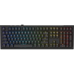 Ducky One X Wireless Black (DKON2408AST3-DAUSPDOECL1AS1) Клавиатури