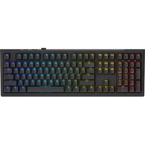 Ducky One X Wireless Black (DKON2408AST3-DAUSPDOECL1AS1) Клавиатури