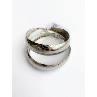 Fashion Jewelry kruhy velké 16364